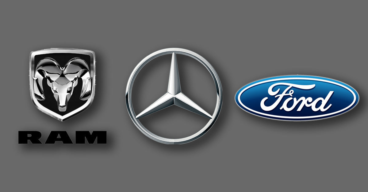 Mercedes Sprinter vs. Ford Transit vs. Ram ProMaster: Which Van Is Best for a Conversion? (2026)