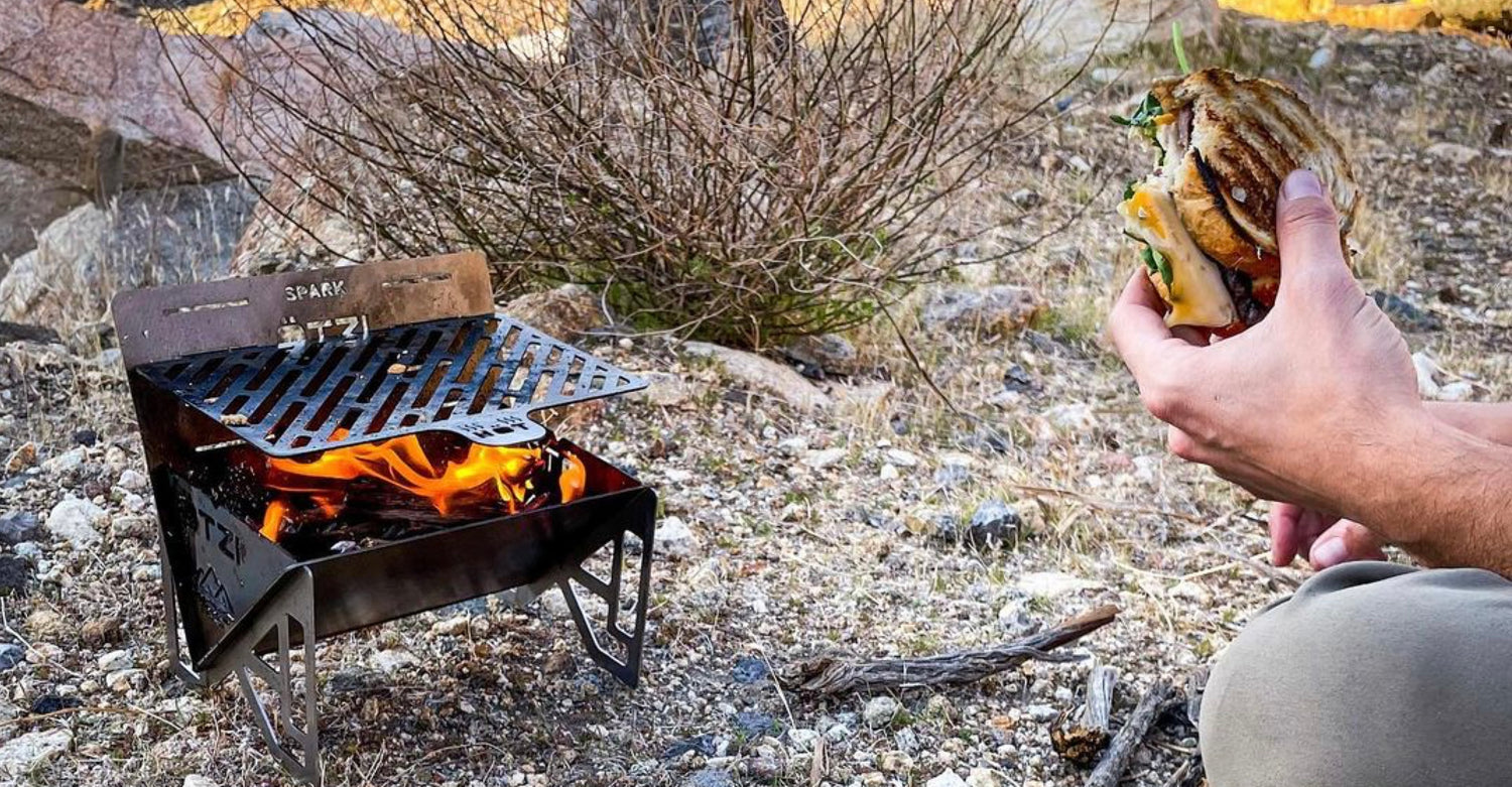 Bacon Grilled Cheese Sandwich