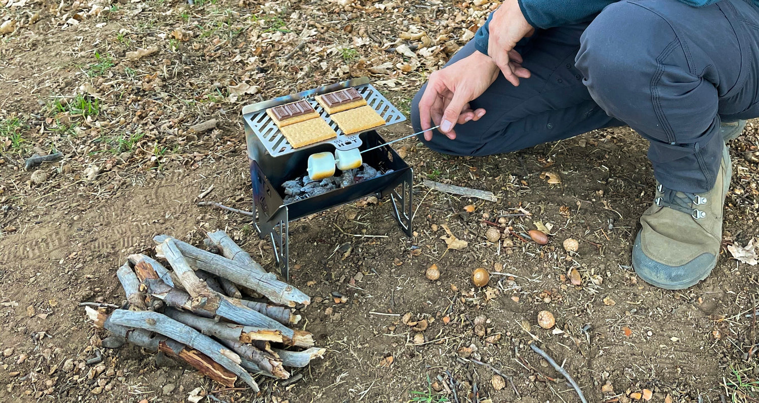How to Make the Perfect S’Mores