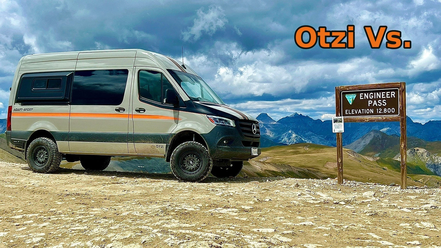 Storyteller Overland Alternative: Otzi vs MODE