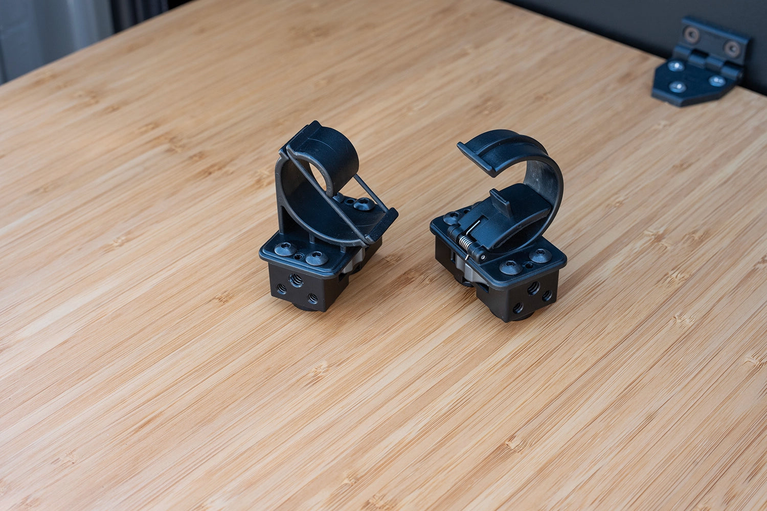 ceiling fishing rod holder
