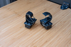 ceiling fishing rod holder