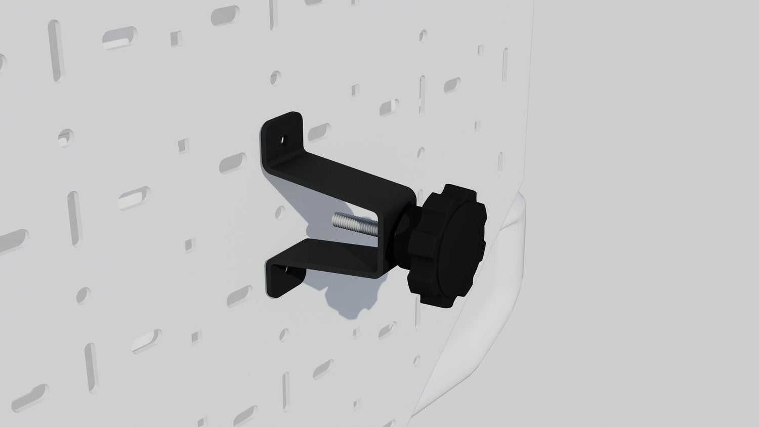 2 - Otzi ModRack Wedge Mounting Bracket + Free Hi Lift Mount Kit